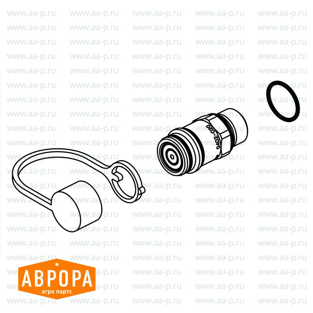 RE228500 ГИДРОАККУМУЛЯТОР